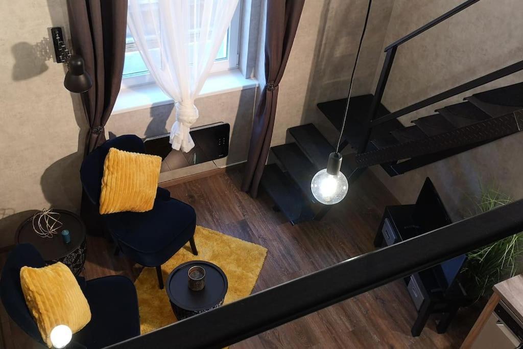 Apartmán Luxury In The Center With Parking