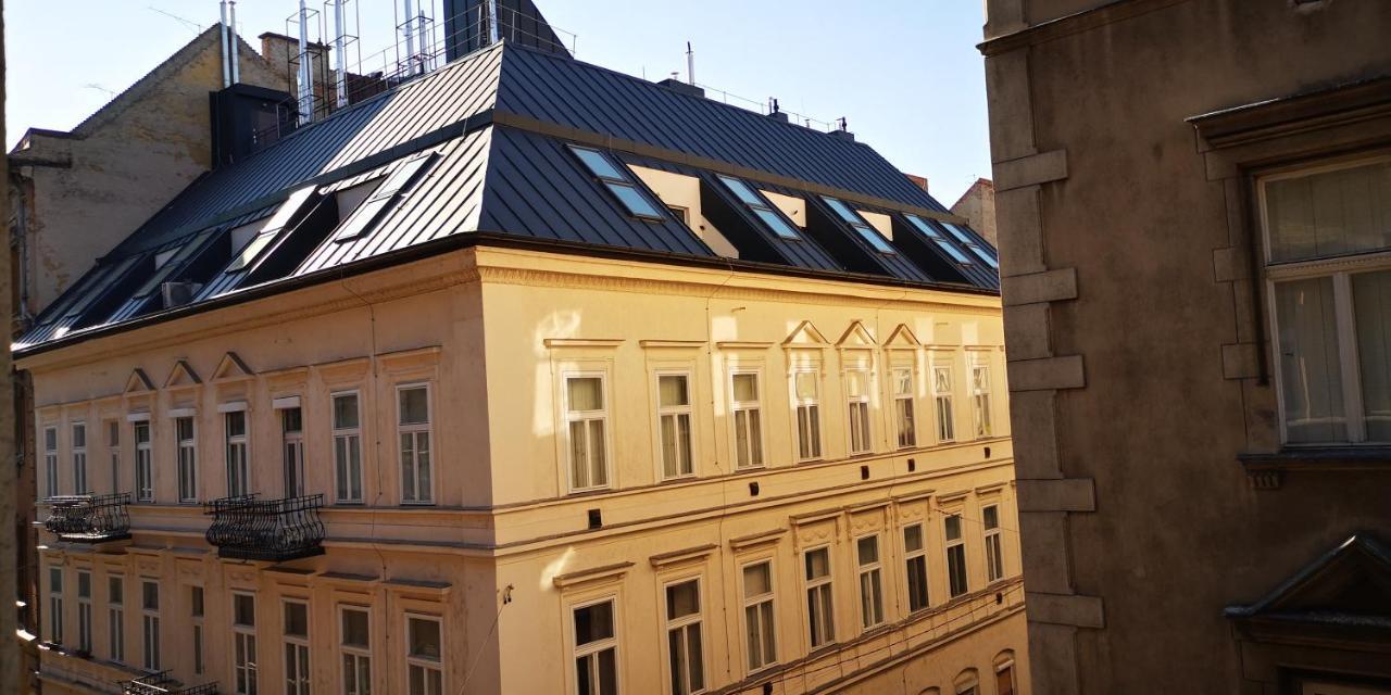 Apartmán Luxury In The Center With Parking *