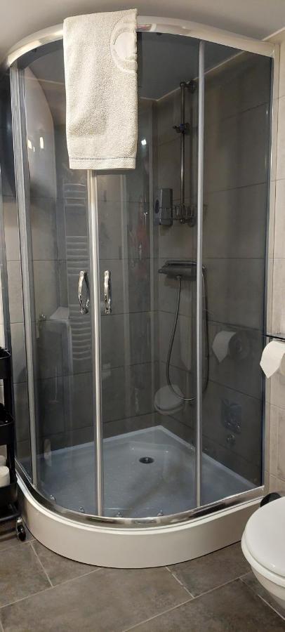 Luxury In The Center With Parking Apartmán