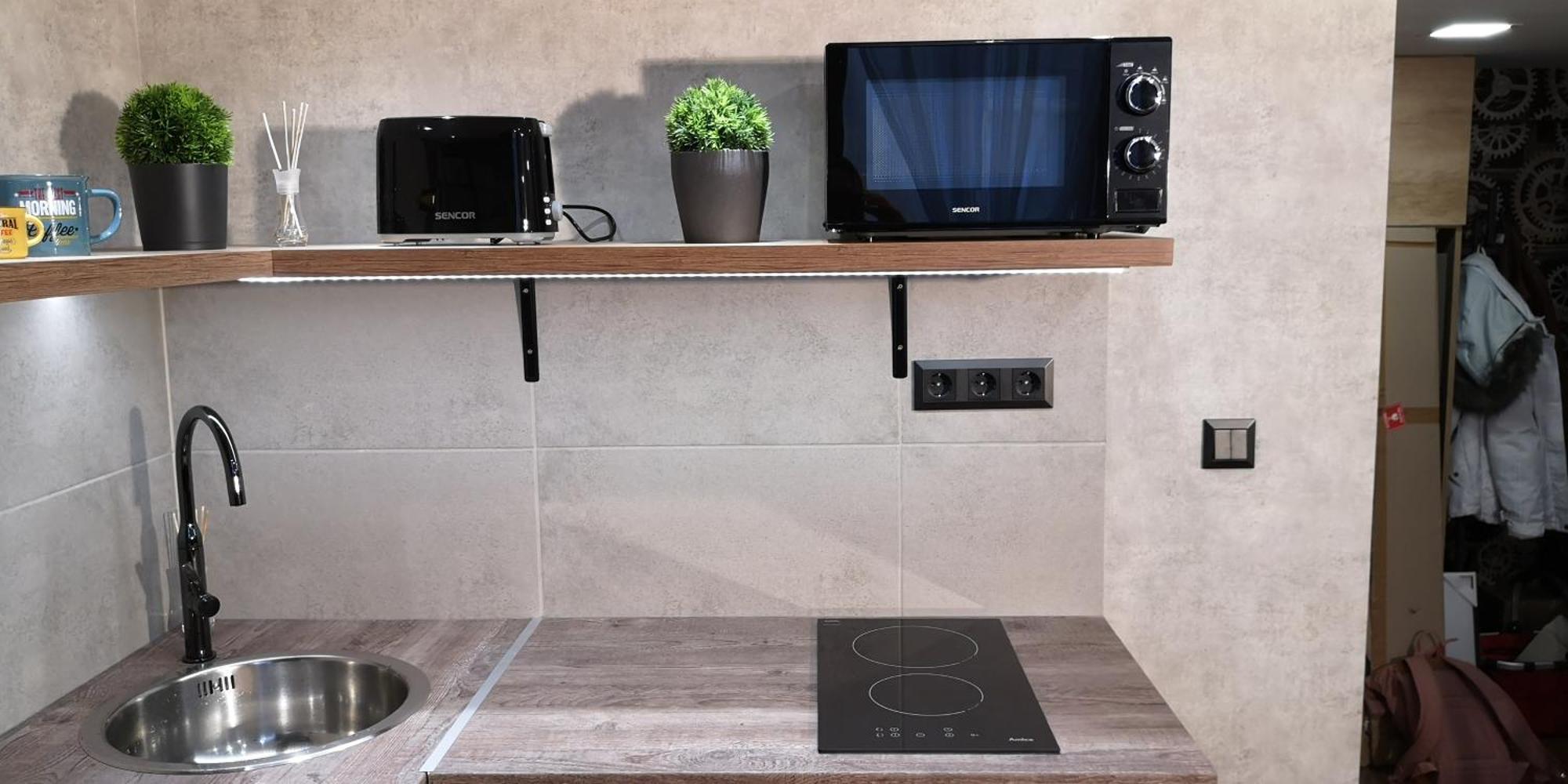 Luxury In The Center With Parking Apartmán *