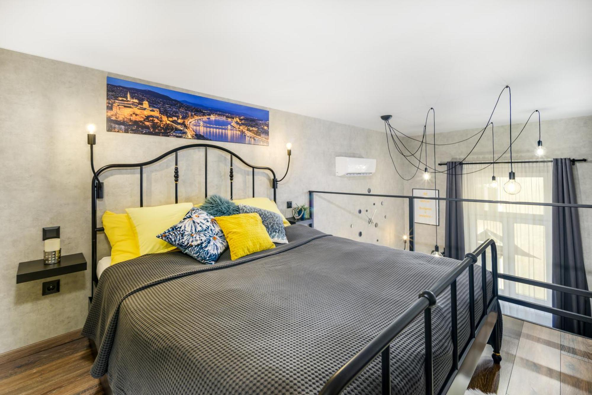 Apartmán Luxury In The Center With Parking *